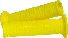 Load image into Gallery viewer, Corsa Grips Flo Yellow Pair