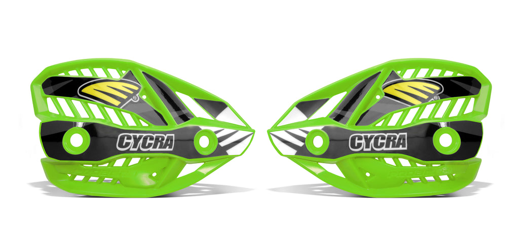 Replacemnt Hand Shields Probend Ultra Green