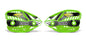 Replacemnt Hand Shields Probend Ultra Green