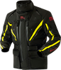 Ps Paragon D3o Jacket Black/Flo Yellow Textile 6xl