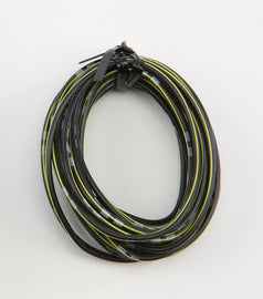 Electrical Wiring Black/Yellow 14a/12v 13'