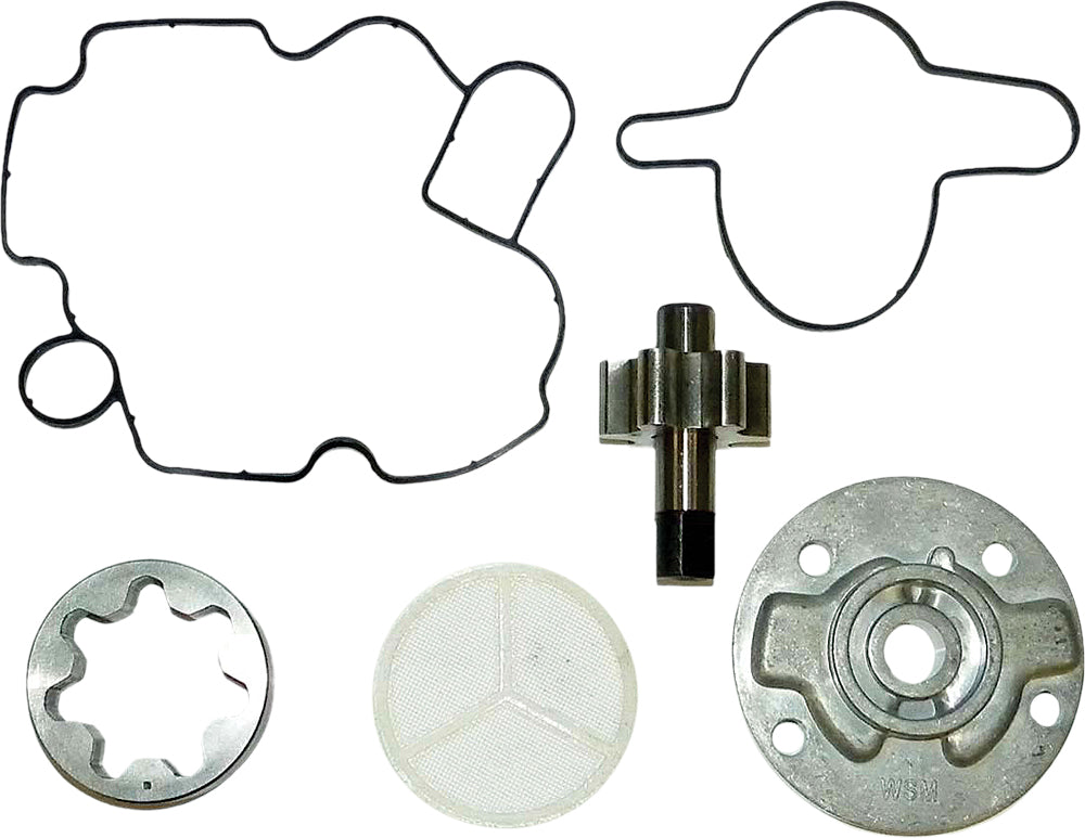 Oil Pump Rebuild Kit S D S D 4 Tec Secondary Frt