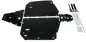 Central Skid Plate Plastic