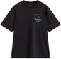 Post Oversized Ss Csf Tee Black Xl