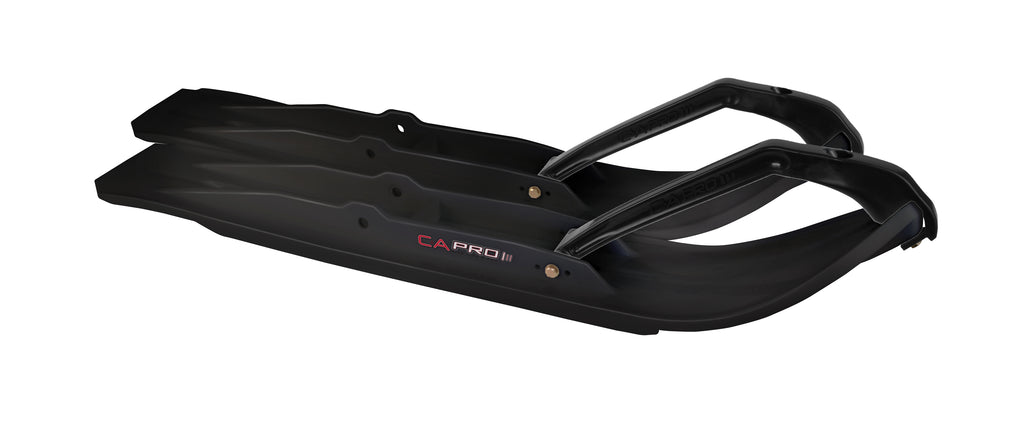 Extreme Xt Pro Skis Black Pair
