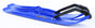 Razor Pro Skis Blue Pair