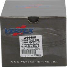 Load image into Gallery viewer, Piston Kit Forged 96.96/Std 12.8:1 Yam