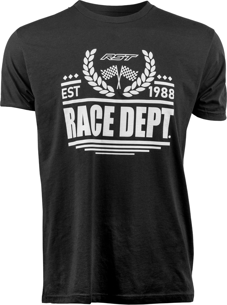 Rst 1988 Tee Black Md