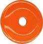Round Grand Digger Support Plates 48/Pk Orange