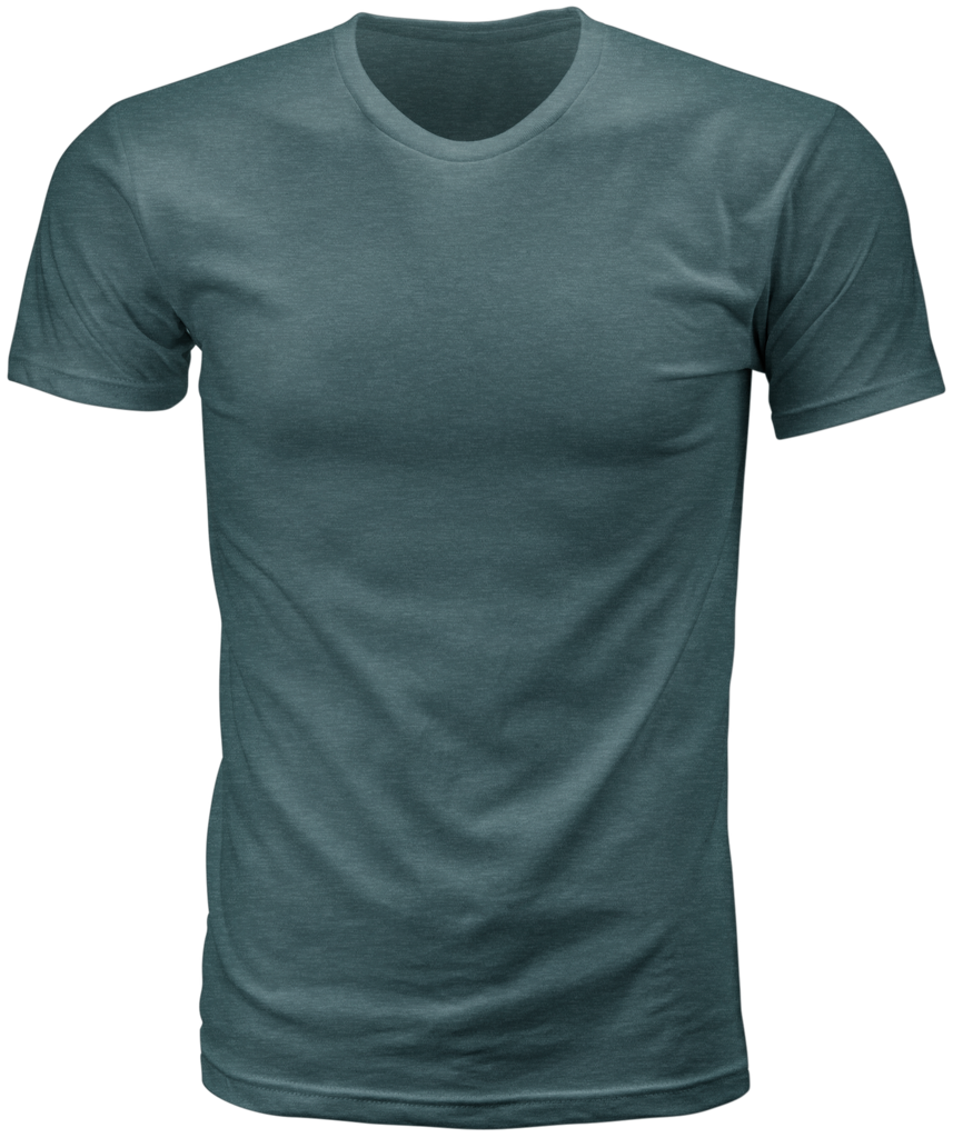 Knuckles Tee Indigo Sm