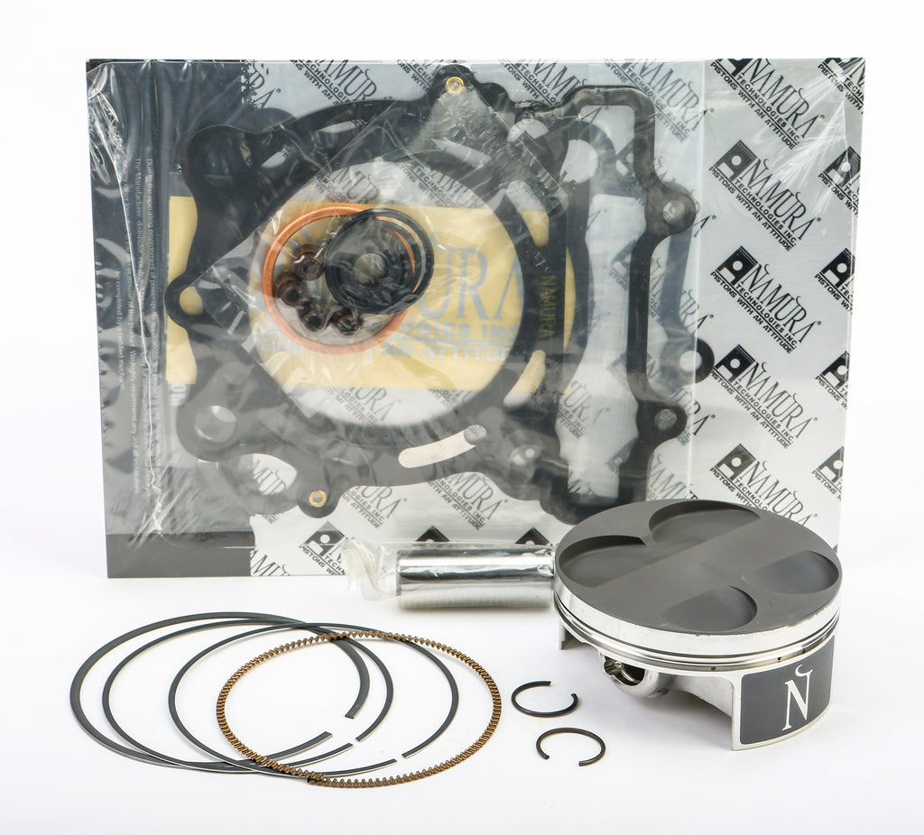 Top End Kit Forged 76.96/+0.01 11:1 Kaw