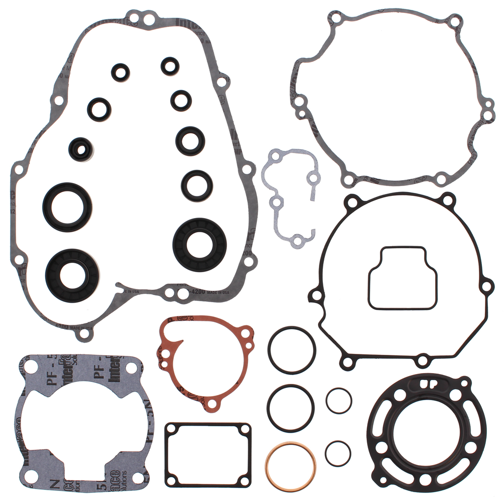 Complete Gasket Set With Oil Seals