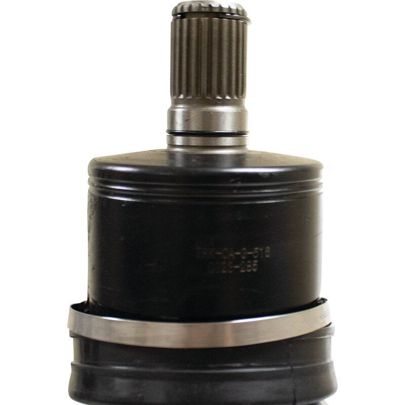 8 Ball Heavy Duty Axle Can
