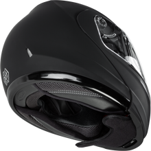 Load image into Gallery viewer, Md 04s Modular Snow Helmet W/Electric Shield Matte Blk Md
