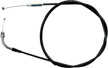 Load image into Gallery viewer, Black Vinyl Throttle Cable