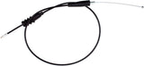 Motion Pro Black Vinyl Throttle Cable 70-3189