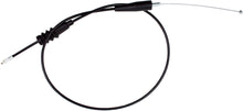 Load image into Gallery viewer, Black Vinyl Throttle Cable