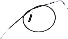 Load image into Gallery viewer, Black Vinyl Throttle Cable