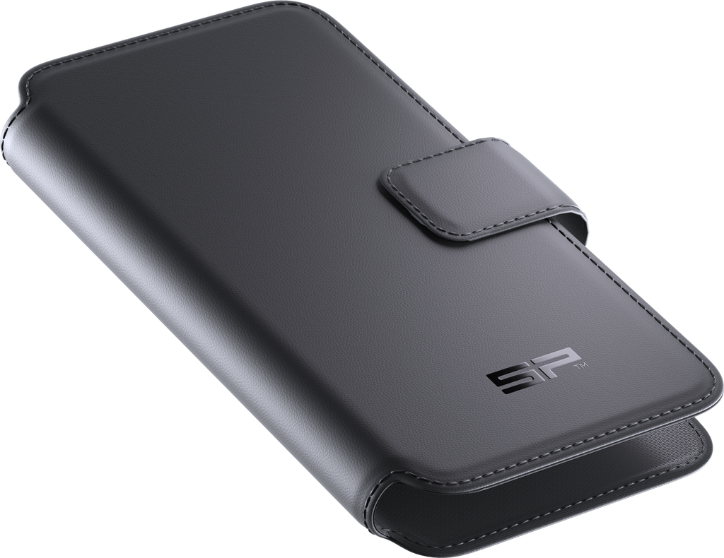 Magnetic Flip Cover Spc+ Black Md