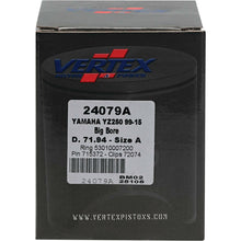 Load image into Gallery viewer, Piston Kit Bb Cast 71.94/+5.60 Yam