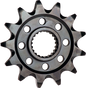 Front Pro Cs Sprocket Steel 13t Black Hon
