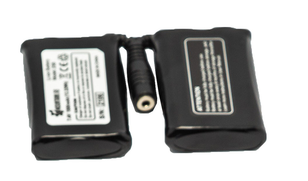 Spare Battery Heated Glove Liner