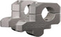 Block Riser 1 11/16in Silver Bmw