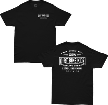 Load image into Gallery viewer, Speed &amp; Style Tee Black Xl