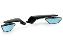 Load image into Gallery viewer, Aileron Rearview Mirror Black Kaw Pr