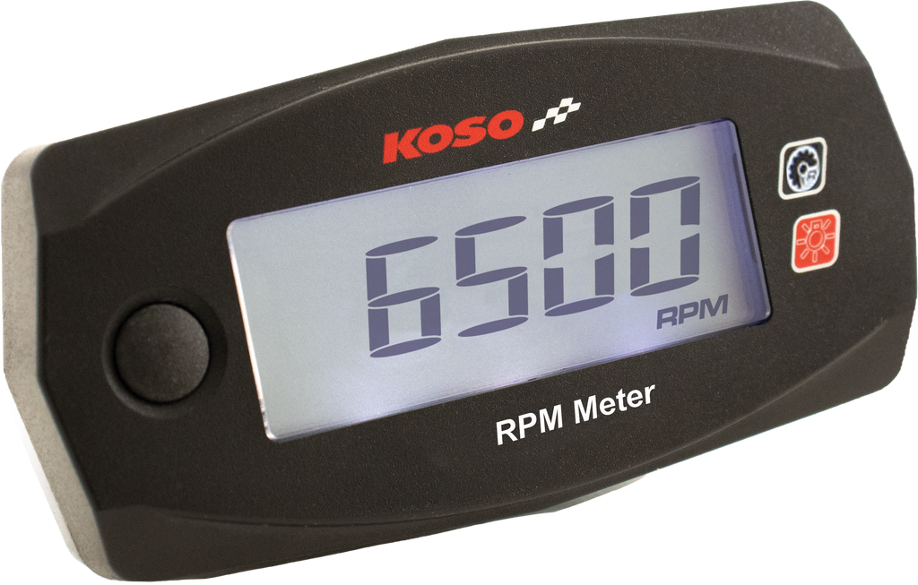 Mini 4 Tachometer