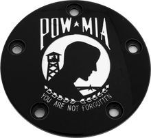 Load image into Gallery viewer, Tc Timer Cover Pow Mia Black
