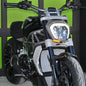 Front Led Turn Signals Duc