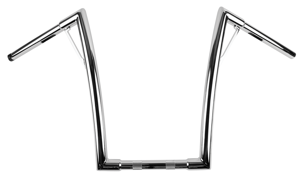 Louie 16" Bar 1.25" Chrome