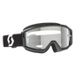 Split Otg Goggle Blk/Whtclear Wrk