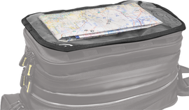 Trails End Ga Map Pocket Black