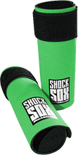 Load image into Gallery viewer, Shock Sox  6"  Green Upside Down Forks