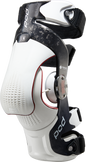 K8 3.0 Knee Brace Carbon (Lt) Carbon/White Sm