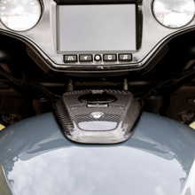 Load image into Gallery viewer, Carbon Fiber Dash Challenger/Powerplus Chieftian