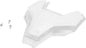 Md 74 Top Vent White Md 74/At 21