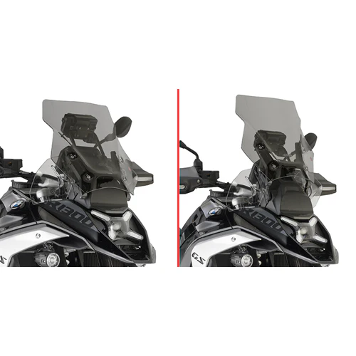 Windshield Specific Smoke Bmw
