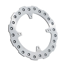 Load image into Gallery viewer, Rear Brake Rotor Ss Self Cleaning Hon