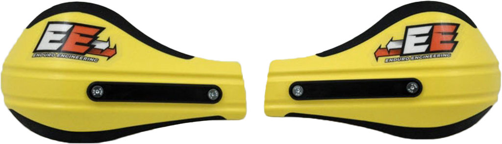 Evo 2 Roost Deflector Yellow Outer Mount
