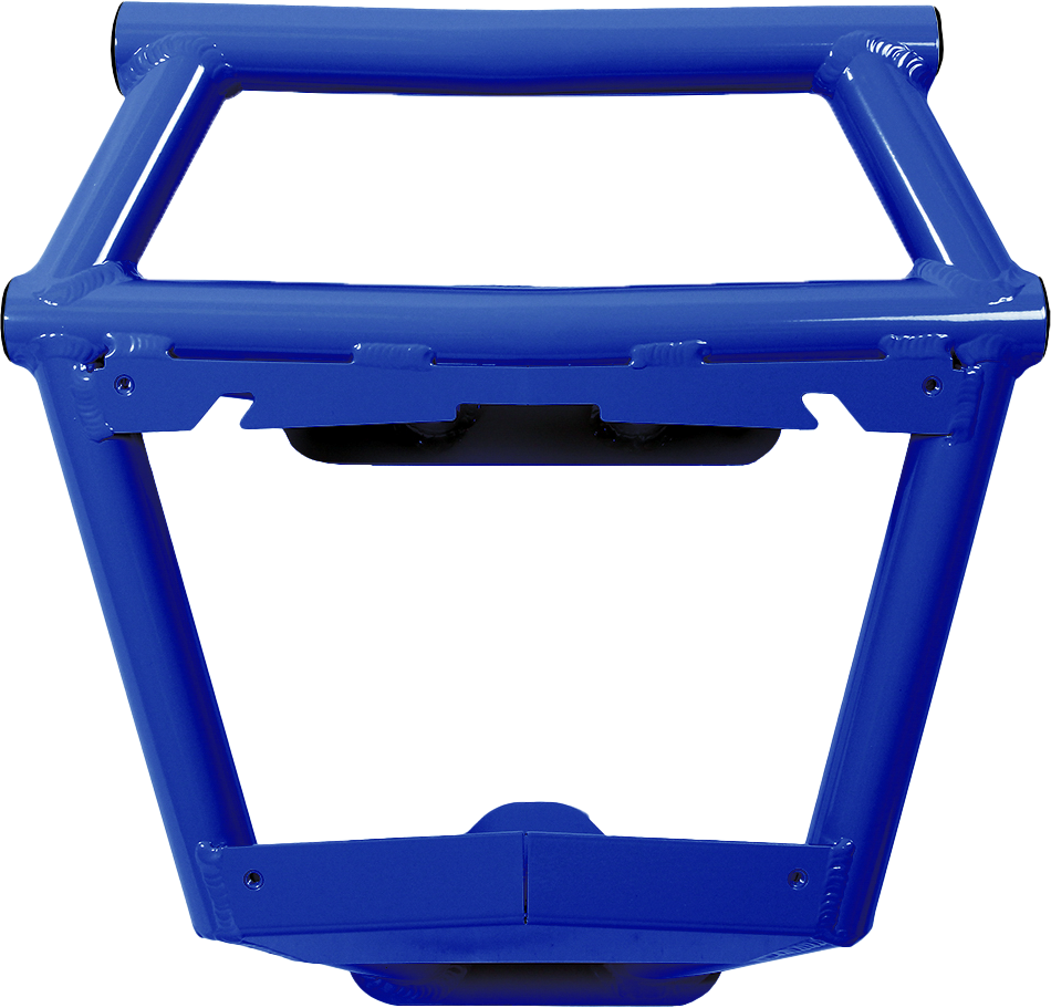 Front Sport Bumper Blue Pol