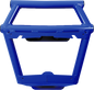 Front Sport Bumper Blue Pol