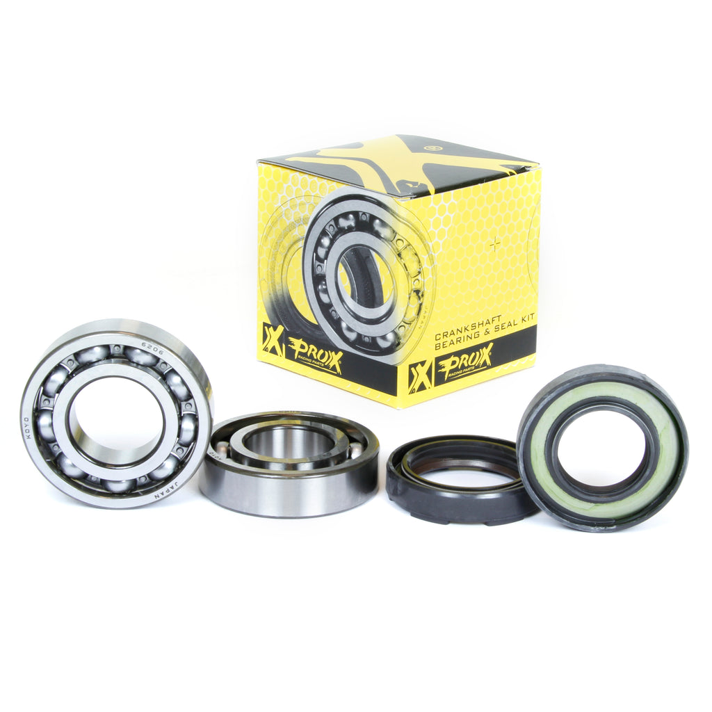 Crankshaft Bearing & Seal Kit Yam