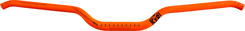 Boondocker 2.0 Bar Flo Org