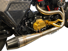 Load image into Gallery viewer, Mid Cntrl Kit Hyd Clutch Gold Flh 16 20