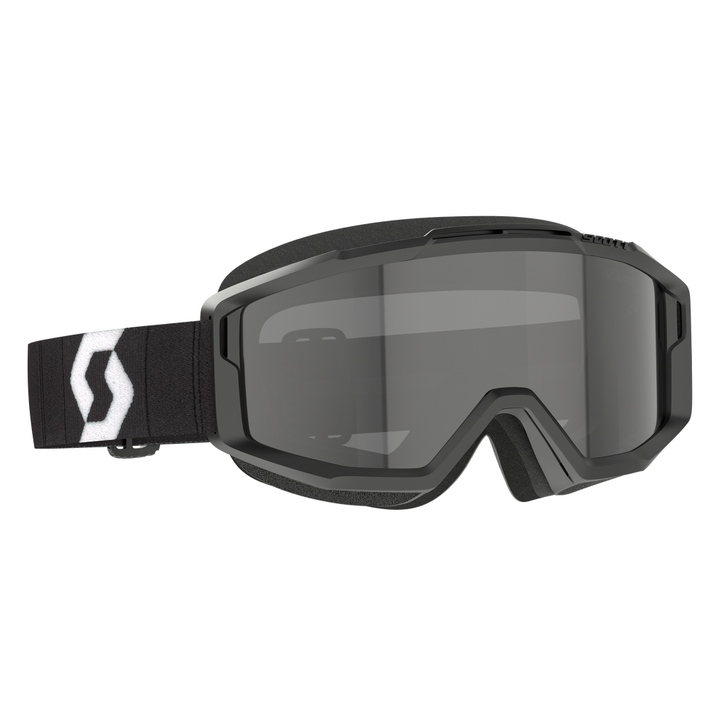 Split Otg Sand Dust Goggle Blk/Wht Dark Grey