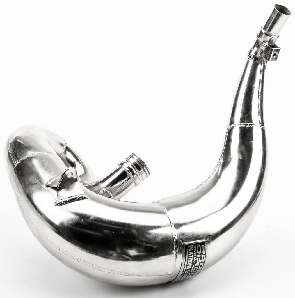Platinum 2 Exhaust Pipe