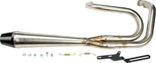 Load image into Gallery viewer, 2in1 Dyna Full Length Brushed Ss